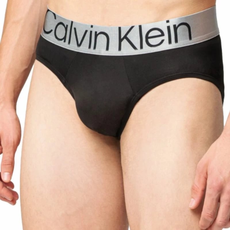 Të brendshme për meshkuj Calvin Klein, të zeza