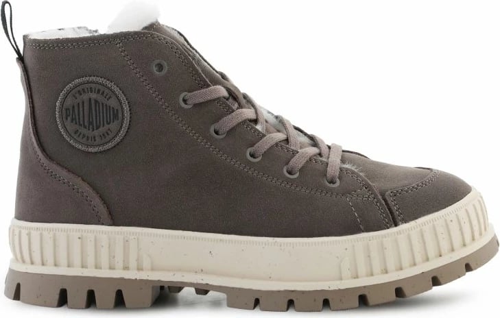 Çizme Palladium, gri