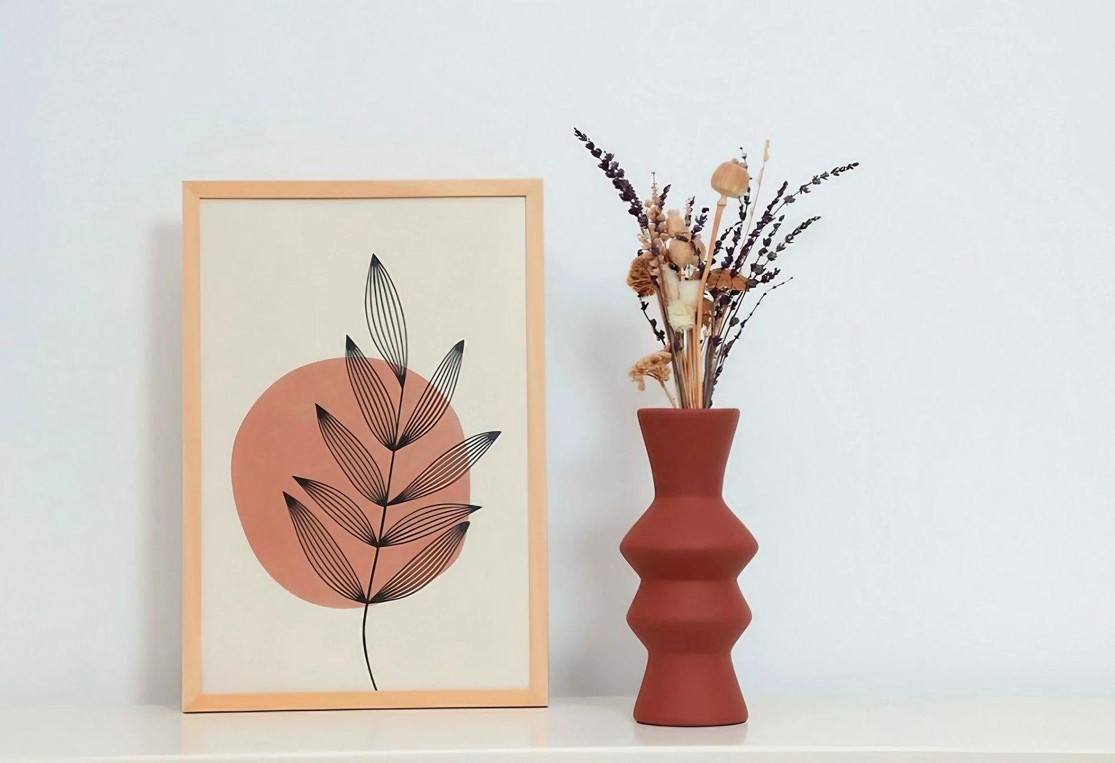 Vazo dekorative Evila Originals, ngjyrë tulle, CY0179