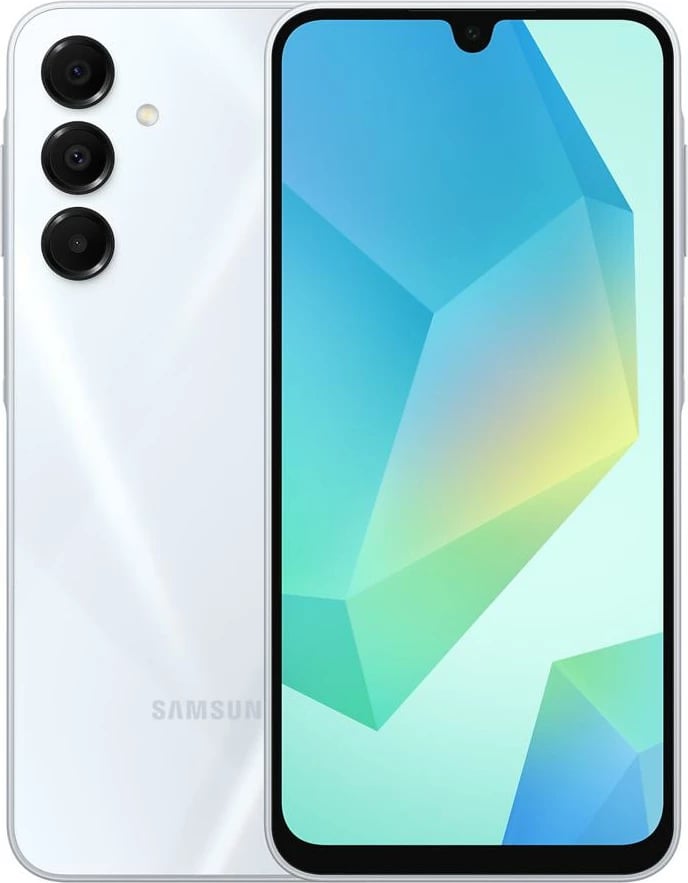 Celular Samsung A16 SM-A165 4GB 128GB Light Gray