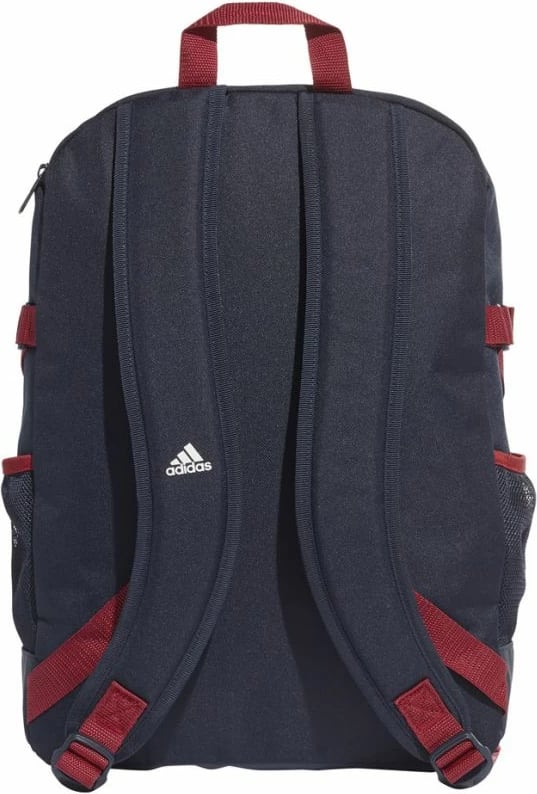 Çantë shpine adidas BP Power IV M DZ9438 për stërvitje, ngjyrë blu e errët