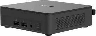 Mini PC ASUS NUC 90AS0031-M00050, Intel Core i3-1315U, 8 GB RAM, 512 GB SSD, Black