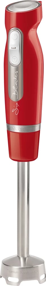 Blender dore 4n1 Sencor SHB 4462RD-EUE3, e kuqe