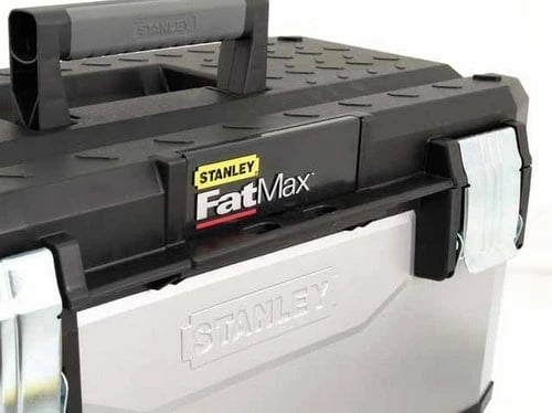 Kasë veglash Stanley FatMax ST-1-95-616, e zezë/gri