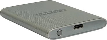 SSD i jashtëm Transcend ESD360C 1TB, USB 3.2 Gen 2x2, gri