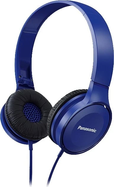 Kufje Panasonic RP-HF100, blu