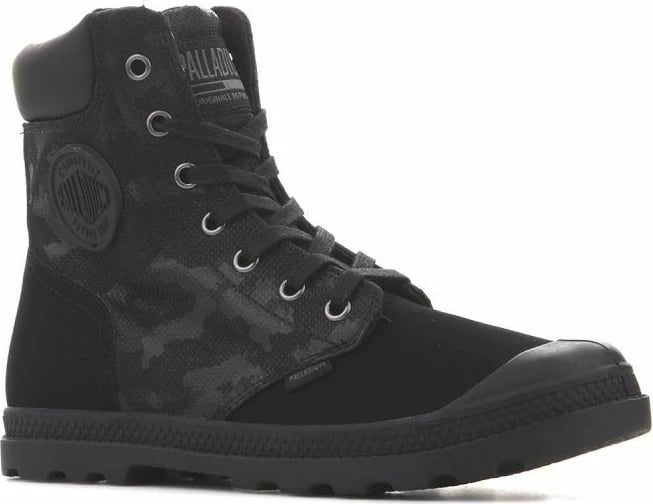 Çizme Palladium femra, camo