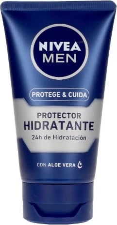 Krem hidratues për meshkuj Nivea Men Protect & Care Aloe, 75ml Krem hidratues për meshkuj Nivea Men Protect & Care Aloe, 75ml