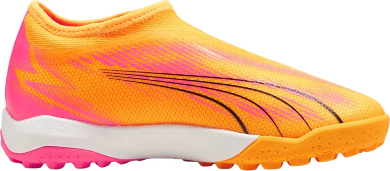 Atlete futbolli për fëmijë Puma, të zeza