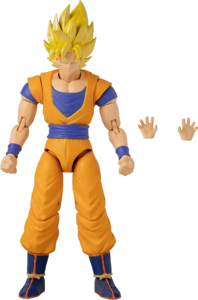 Figurë aksioni Bandai Dragon Ball Dragon Stars Super Saiyan Goku