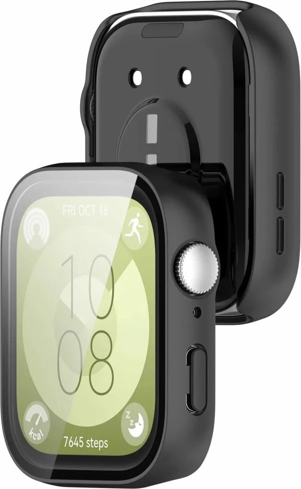 Mbështjellës Tech-Protect Defense360 për Huawei Watch Fit 3, i zi