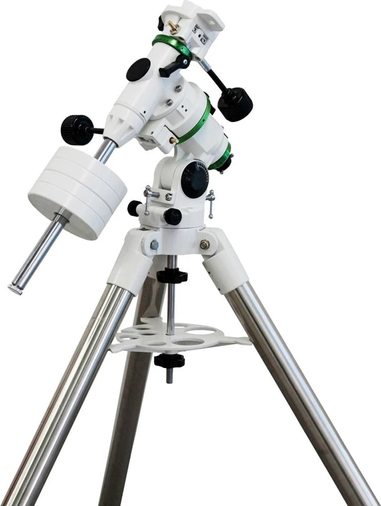 Montues ekuatorial Skywatcher EQM-35 + Tripod NEQ5, i bardhë