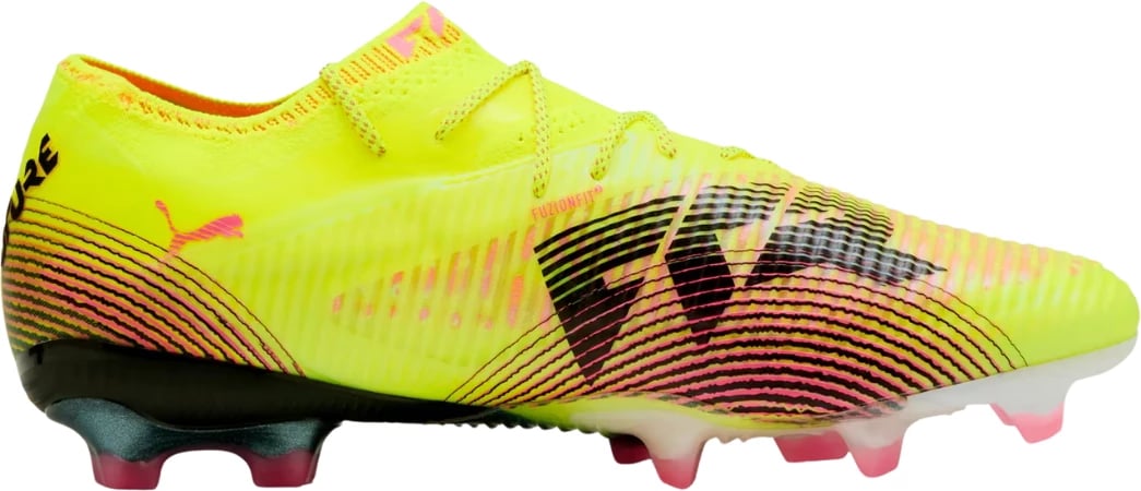 Atlete futbolli Puma për meshkuj, Future 8 Ultimate Low FG Atlete futbolli Puma për meshkuj, Future 8 Ultimate Low FG