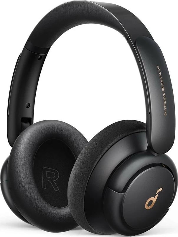 Kufje Anker Soundcore Life Q30, ANC, Bluetooth 5.3, të zeza