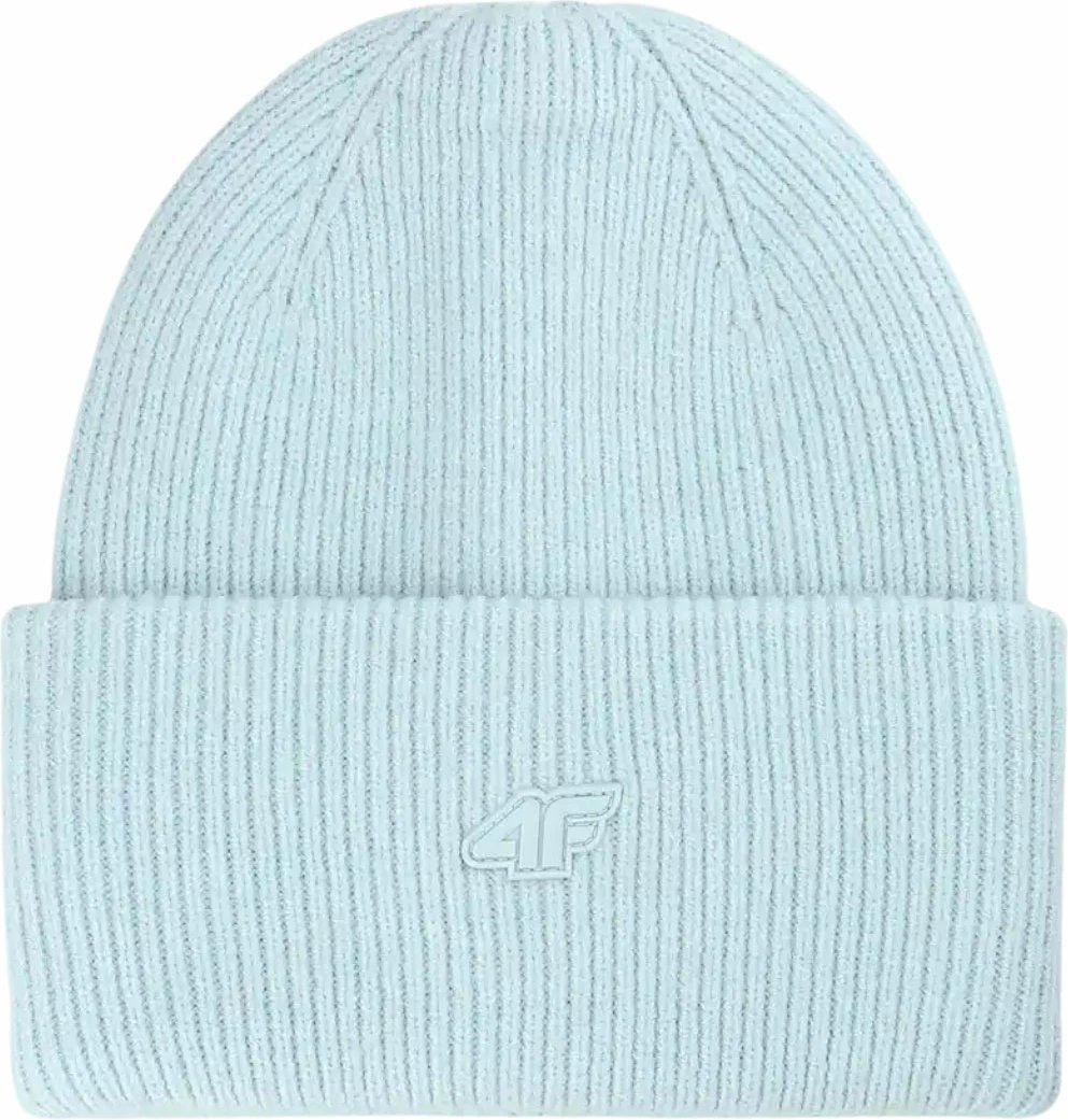 Kapelë dimri uniseks 4F, e kaltër