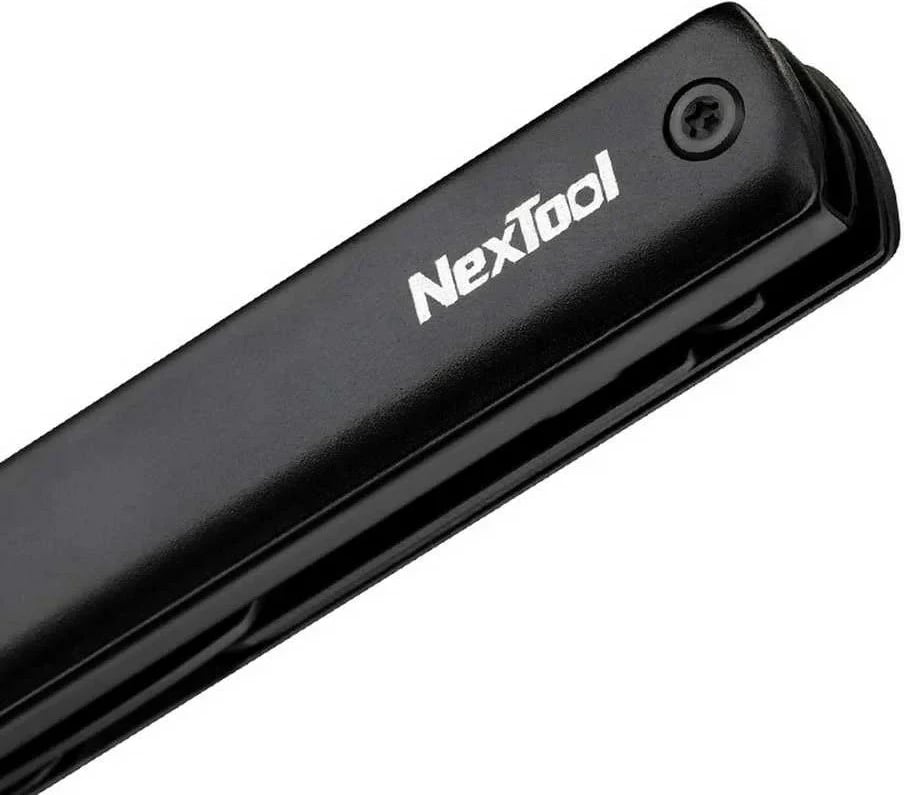 Mjet multifunksional NexTool NE20026, laps elektrik + thikë + gërshërë, alumini