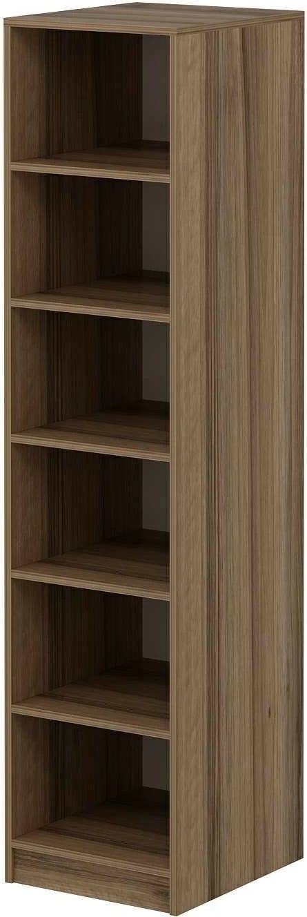 Dollap Skye Decor, anthracite-dore, 45x52x190cm, Minar Kale - 8695