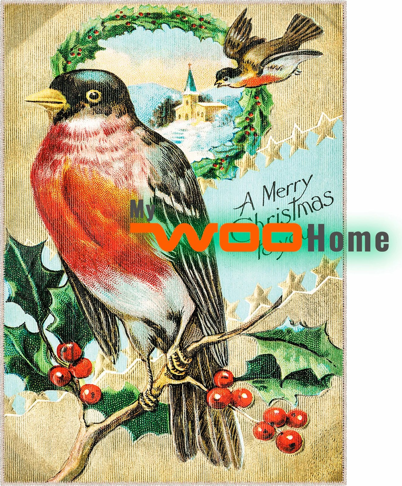 Qilim shumëngjyrësh, 80x120cm, Conceptum Hypnose, Woobtny0321