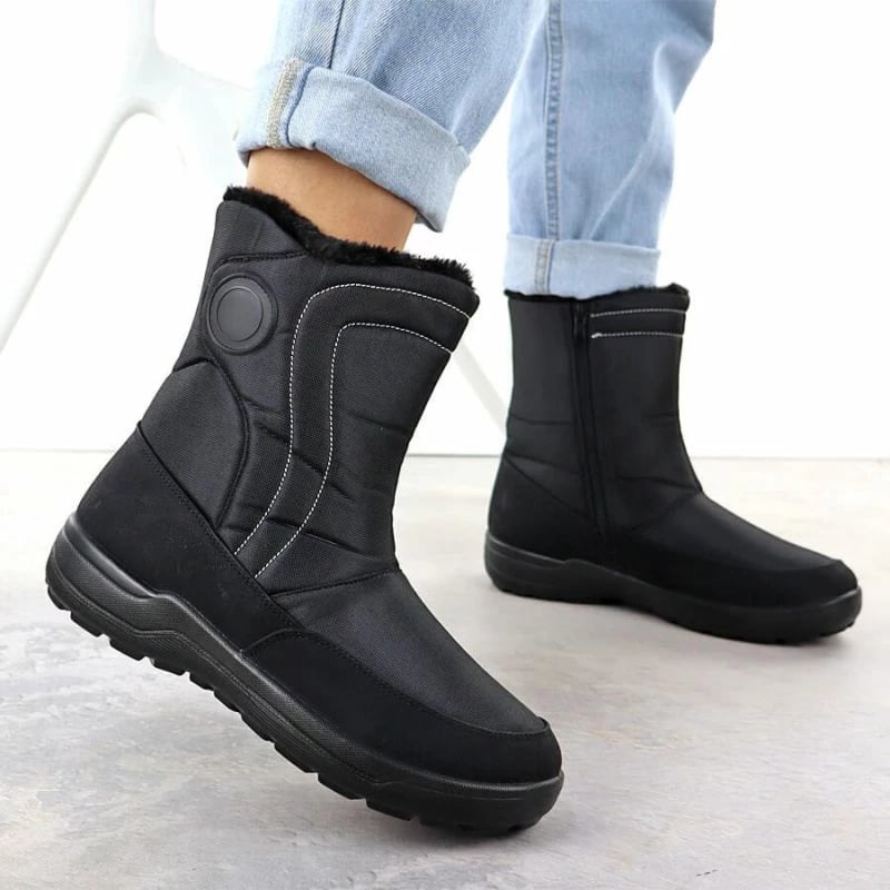 Çizme për femra Yakimasport, të zeza