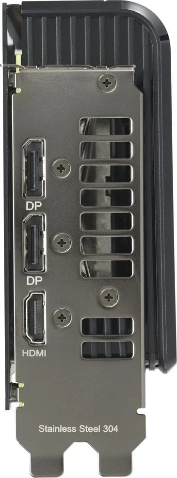 Kartelë grafike ASUS Prime RX9060XT-O8G, 8 GB GDDR6, e zezë