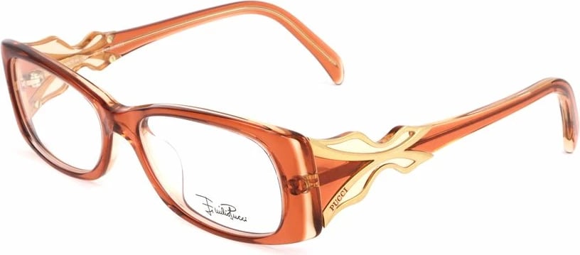 Syze Emilio Pucci, portokalli
