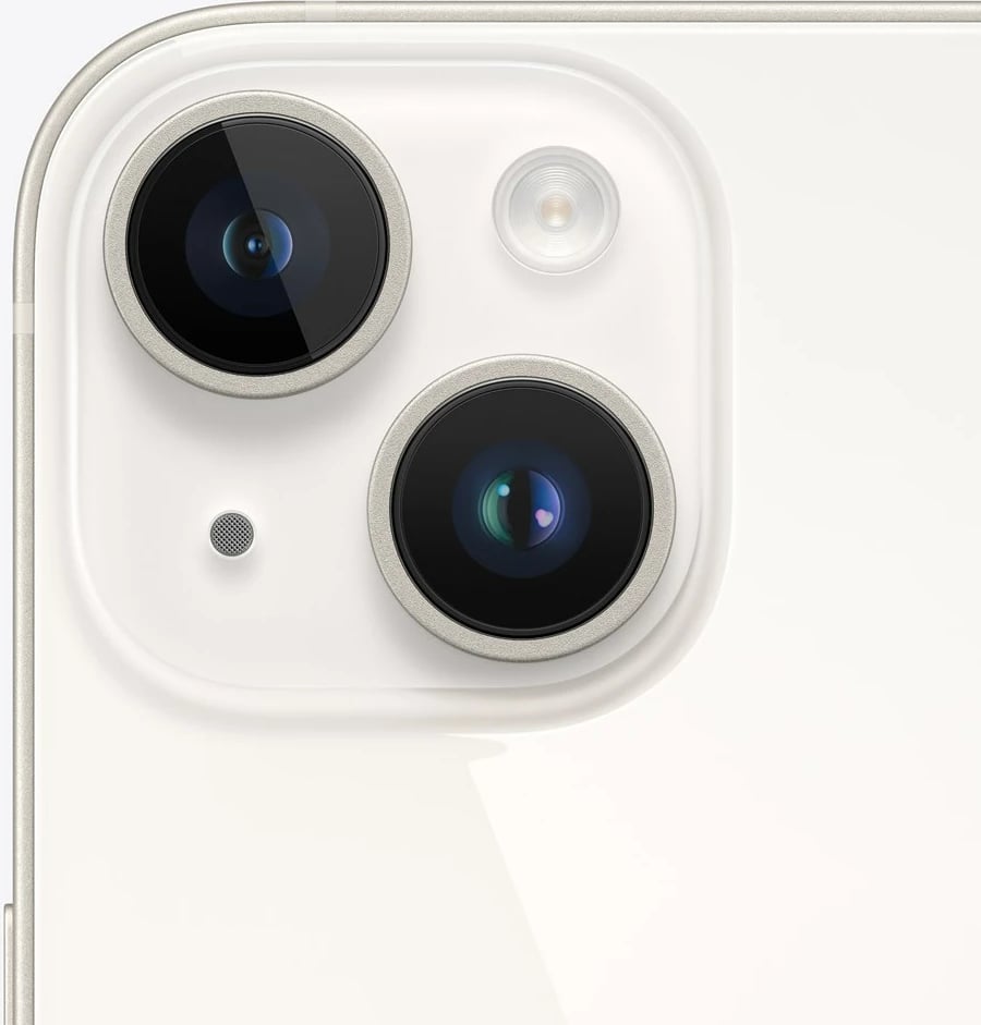 Apple iPhone 14, 6.1", 128GB, Beige