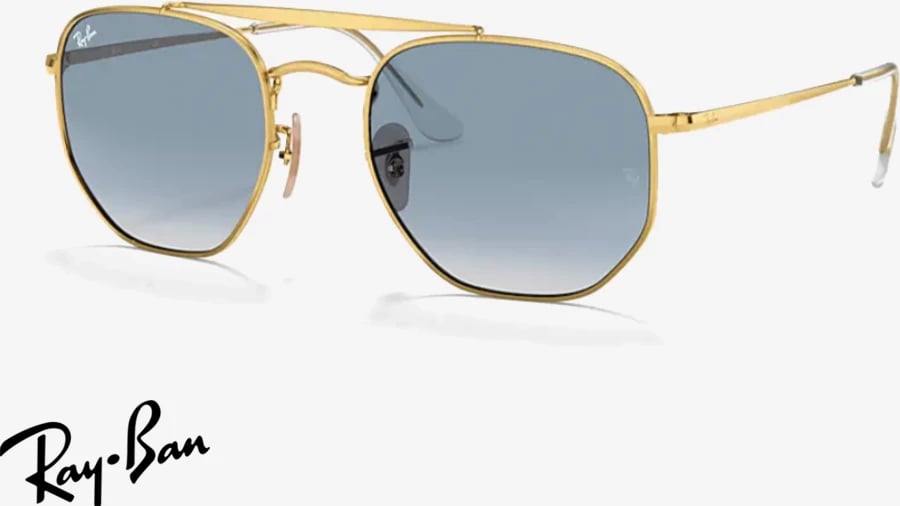 Syze dielli Ray-Ban RB3648 001/3F 54