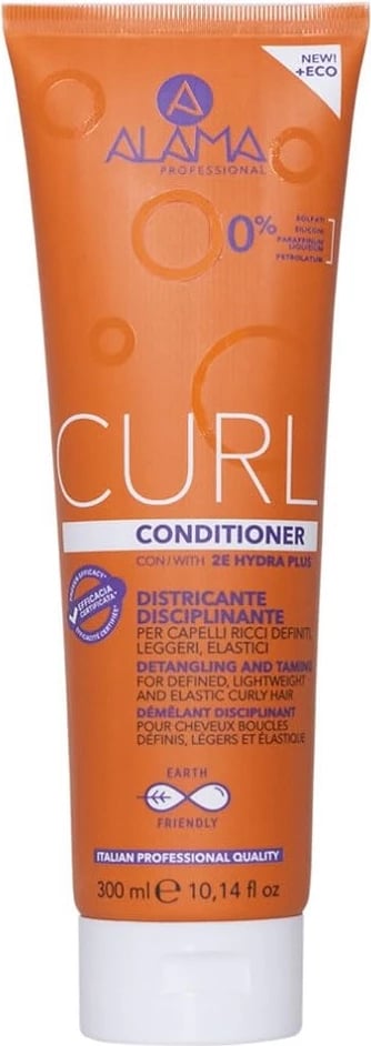 Kondicioner për kaçurrela Alama Curl Conditioner për femra 300ml