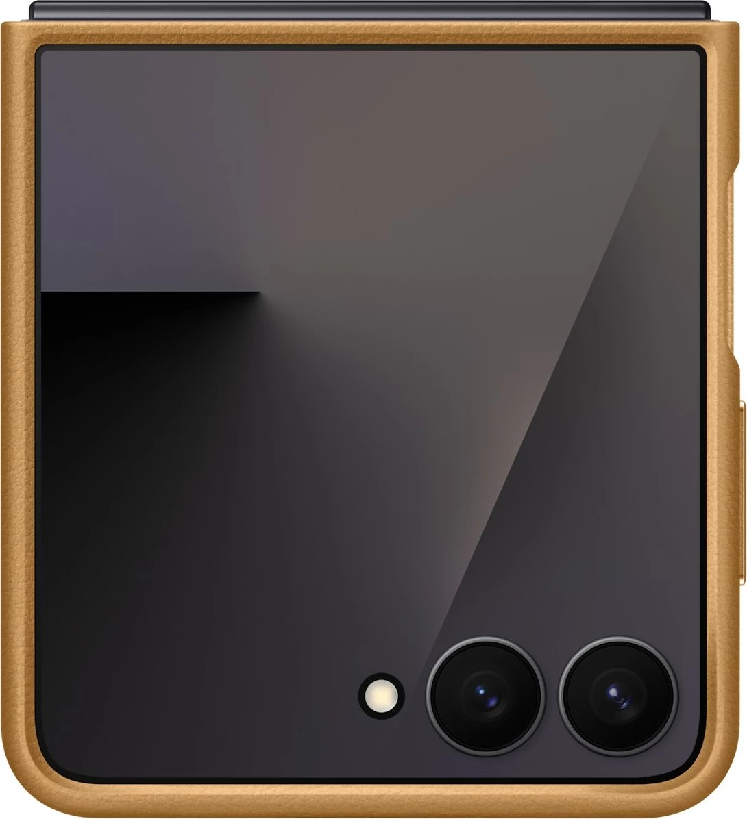 Mbështjellës Samsung Galaxy Flip7 Kindsuit, camel