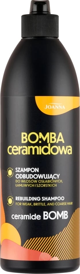 Shampon për femra Joanna Ceramide Rebuilding 500ml