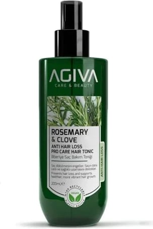 Tonik për flokë Agiva Rosemary & Clove Anti Hair Loss Pro Care 