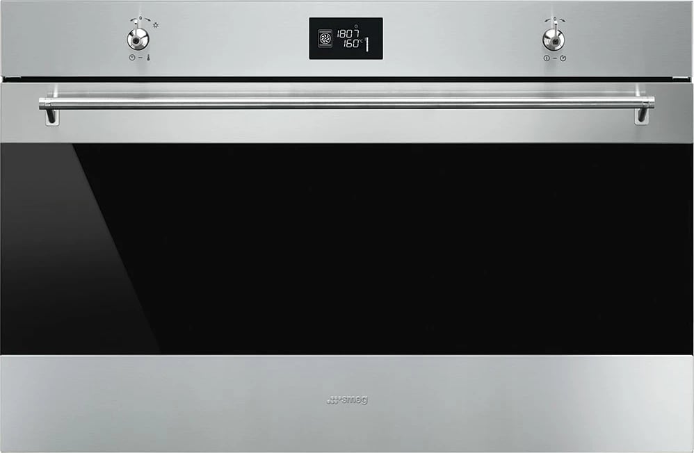 Furrë Classica SMEG SF9390X1, 115 L, hiri