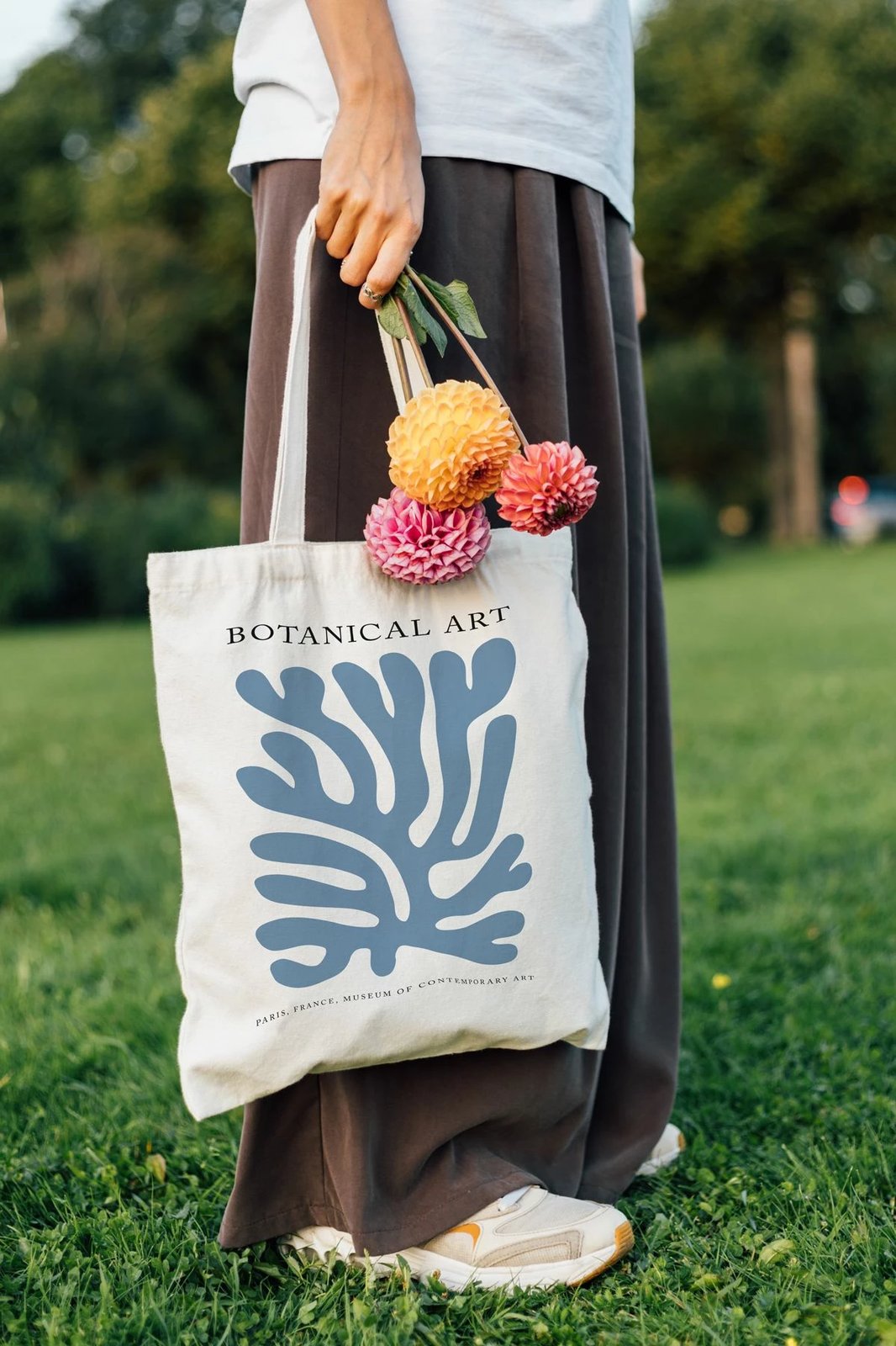 Qese Tote Zoozie Bags, model 5, shumëngjyrëshe
