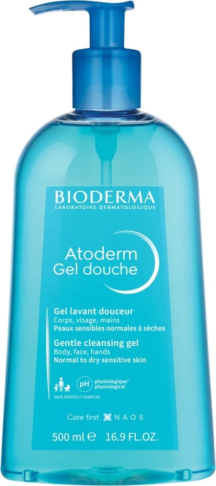 Xhel dushi Bioderma Atoderm Gel Douche 500ml