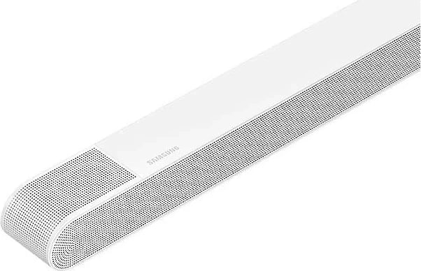Soundbar Samsung HW-S801B, Dolby Atmos, Wi-Fi, HDMI, Bluetooth, e bardhë
