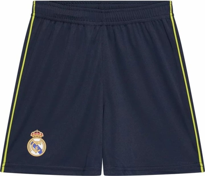 Fanellë me shorce për fëmijë Yakimasport Real Madrid Mbappe