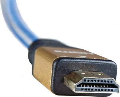 Kabllo HDMI iBox ITVFHD04, 1.5 m, HDMI Lloji A (Standard), Ngjyra Ar, Blu, e Zezë Kabllo HDMI iBox ITVFHD04, 1.5 m, HDMI Lloji A (Standard), Ngjyra Ar, Blu, e Zezë