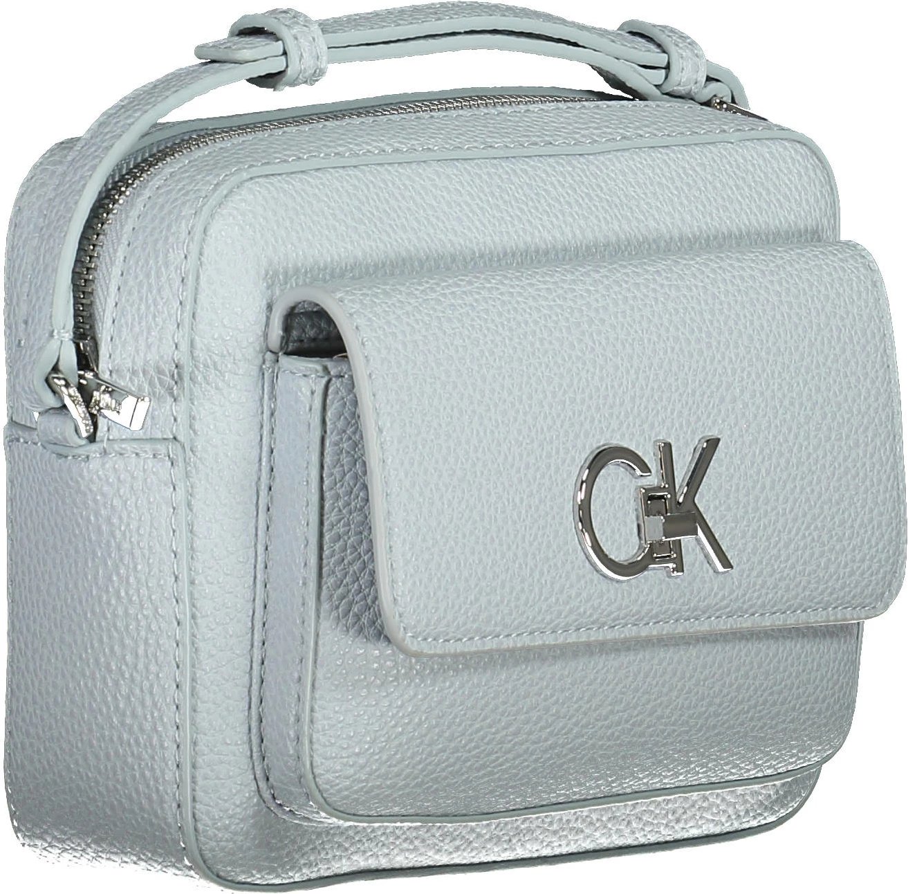 Çantë për femra Calvin Klein, e kaltër 