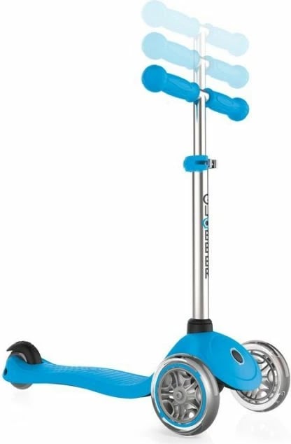 Trotinetë për fëmijë Globber Primo, blu