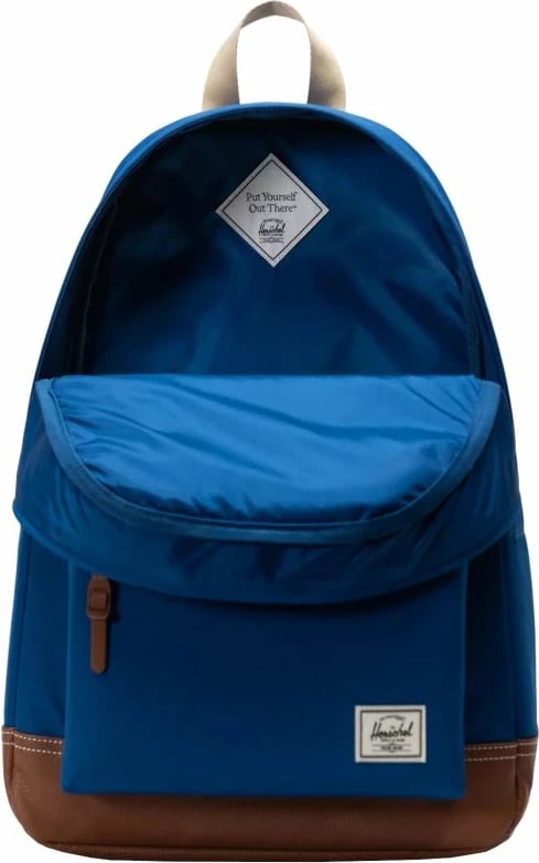 Çantë shpine Herschel, blu