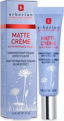 Krem fytyre matifikues Erborian Matte Cream 15ml Krem fytyre matifikues Erborian Matte Cream 15ml