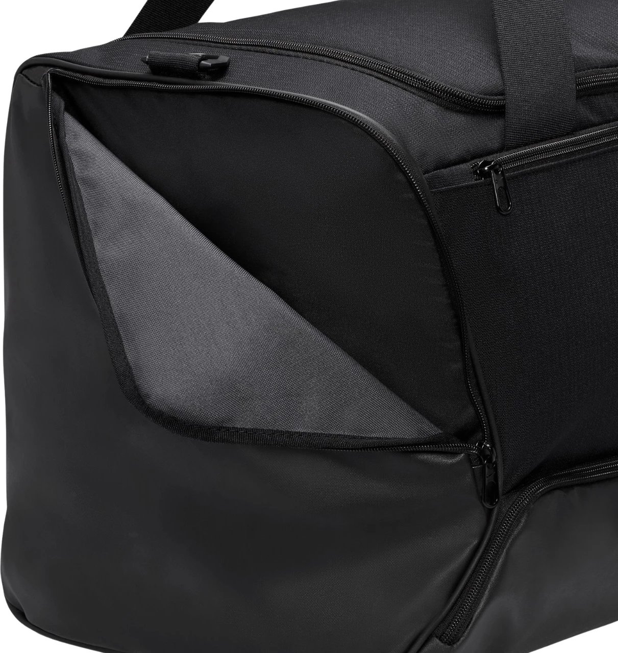 Çantë sportive Nike unisex, e zezë