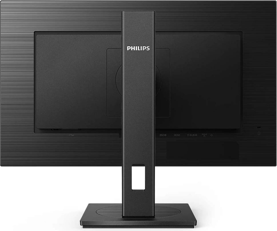 Monitor Philips S Line 242S1AE/00, 23.8", Full HD, LED, Zi Monitor Philips S Line 242S1AE/00, 23.8", Full HD, LED, Zi
