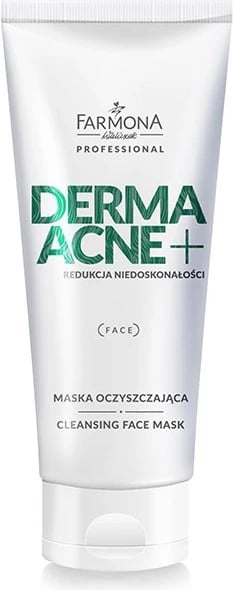 Maskë për fytyrë Farmona Professional Dermaacne+ për femra 200ml Maskë për fytyrë Farmona Professional Dermaacne+ për femra 200ml