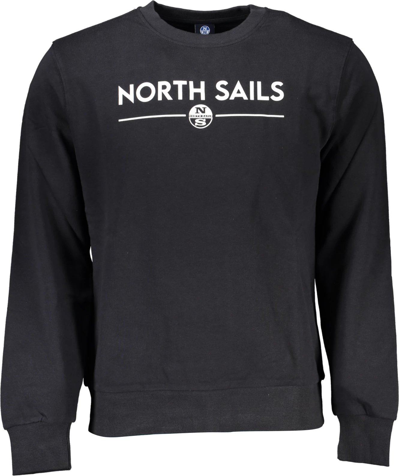 Duks për meshkuj NORTH SAILS, i zi