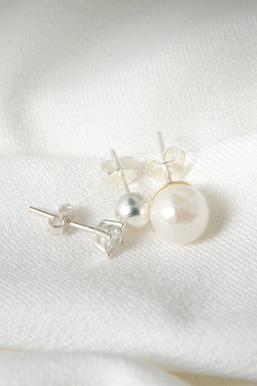 Vathë argjendi Elika Silver, ELKSET80011