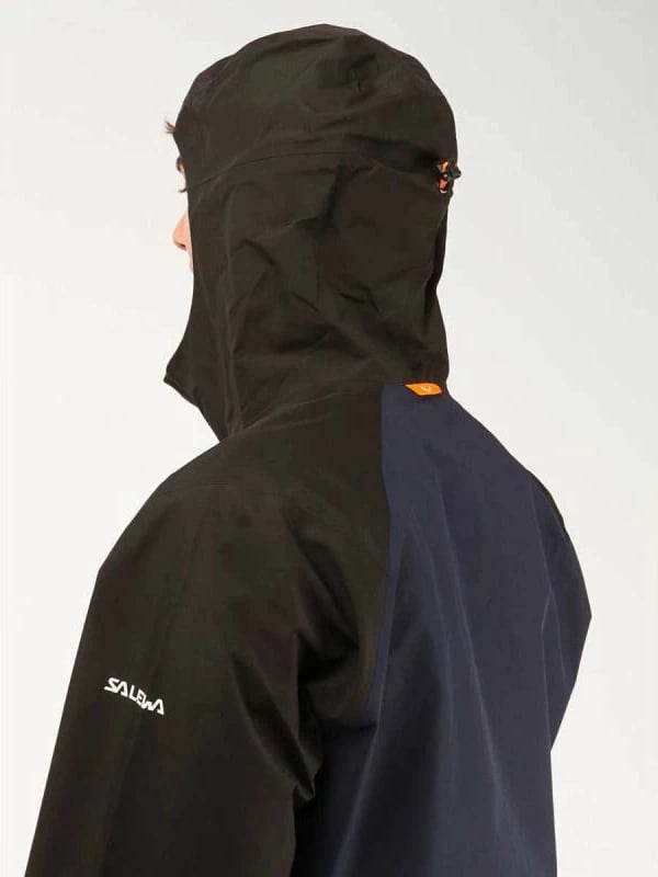 Jakne trekking Salewa për meshkuj, e kaltër