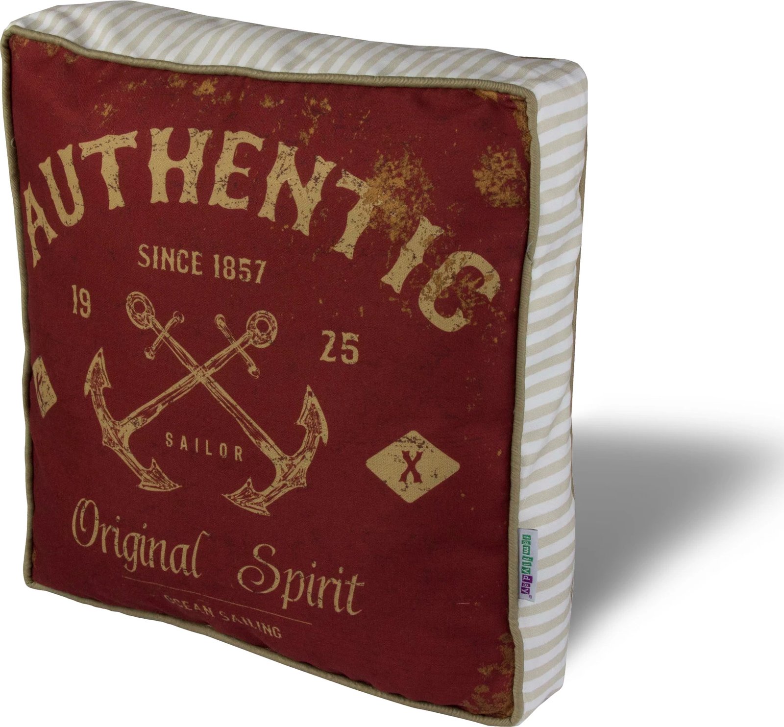 Jastëk Evila Originals, YM1185, shumëngjyrësh, 42x42cm