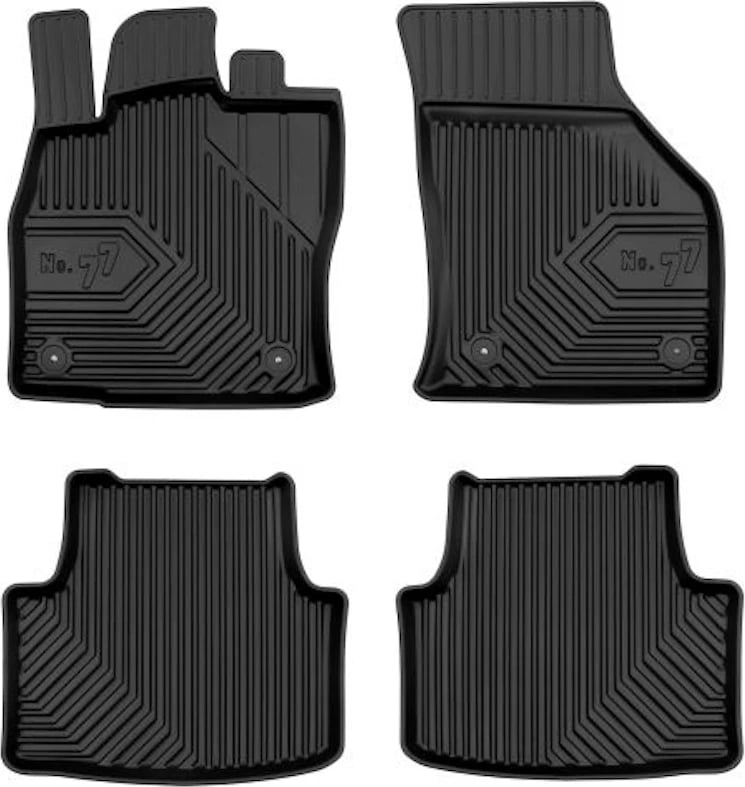 Tepiha Gome Set Frogum 77 për Skoda Octavia III 11/2012 – 10/2020