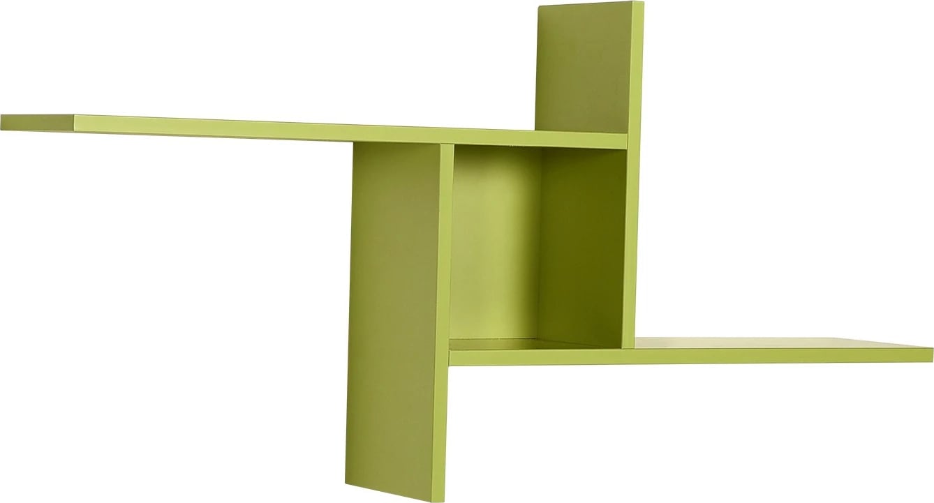 Raf muri Hanah Home, Raf-04-Yy-1, ngjyrë e gjelbër